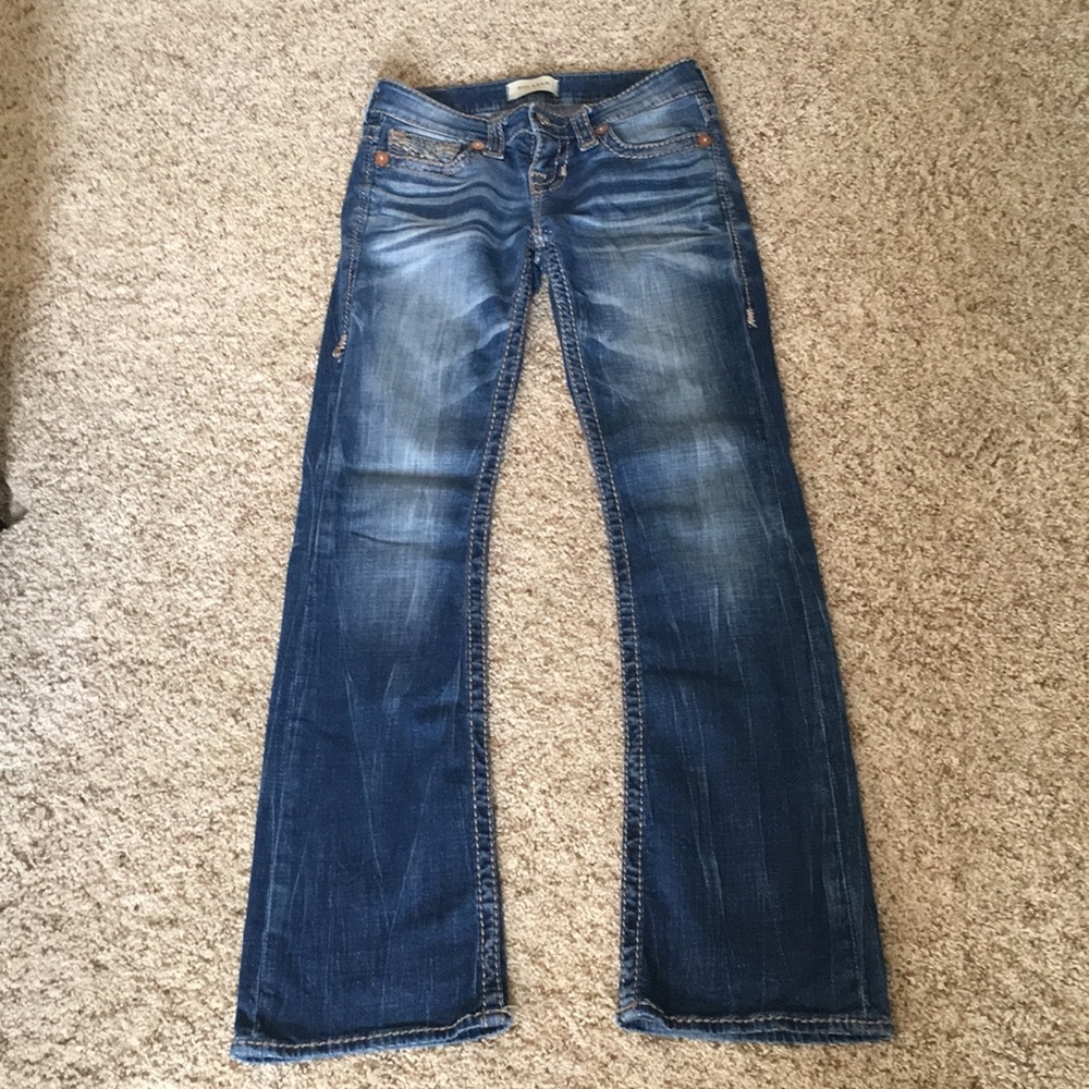 Big Star Liv Bootcut Jeans